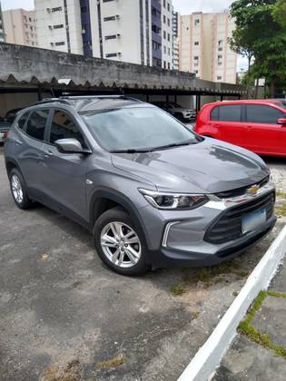 CHEVROLET TRACKER 1.0 TURBO FLEX LT AUTOMÁTICO